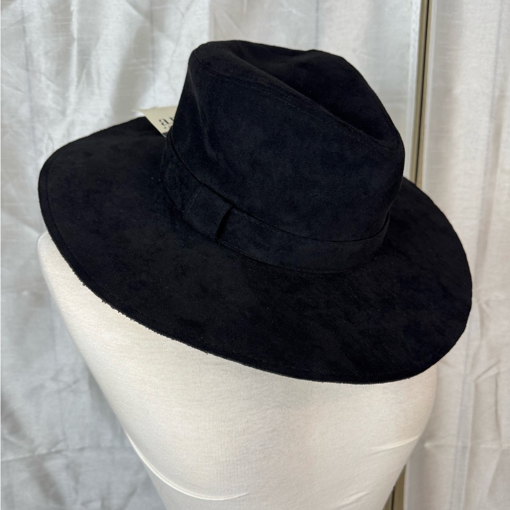 a.n.a Classic Black Women's Hat